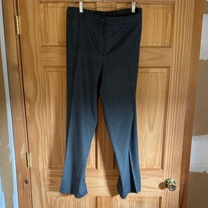 Persona by Marina Rinaldi Gray Trousers